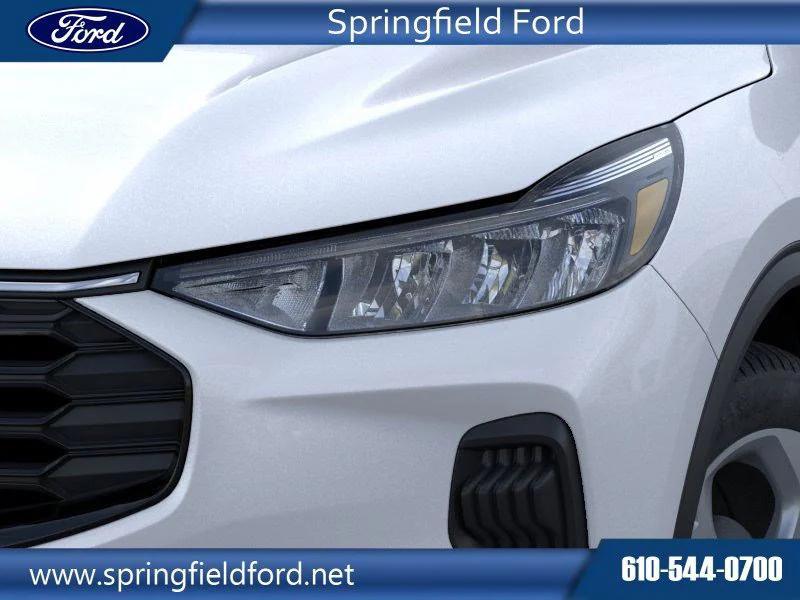 new 2025 Ford Escape car, priced at $27,200