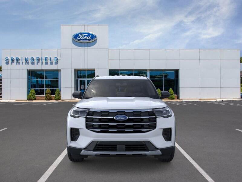 new 2026 Ford Explorer car, priced at $42,720