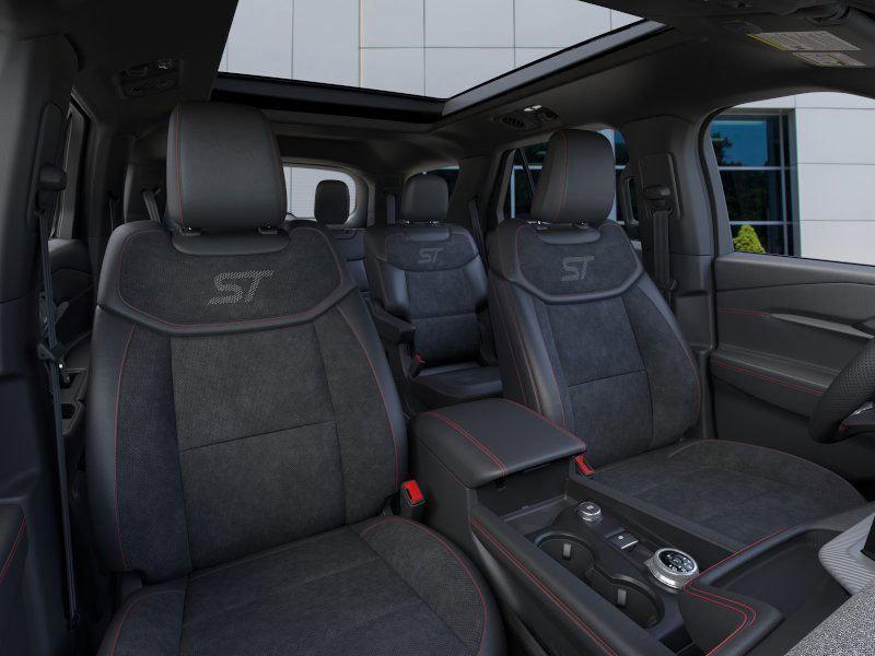 new 2026 Ford Explorer car, priced at $62,490