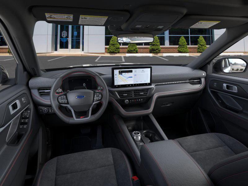 new 2026 Ford Explorer car, priced at $62,490