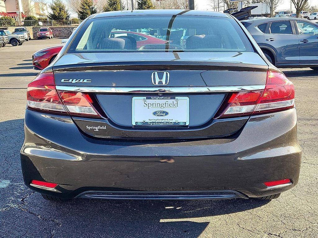 used 2013 Honda Civic car, priced at $9,990