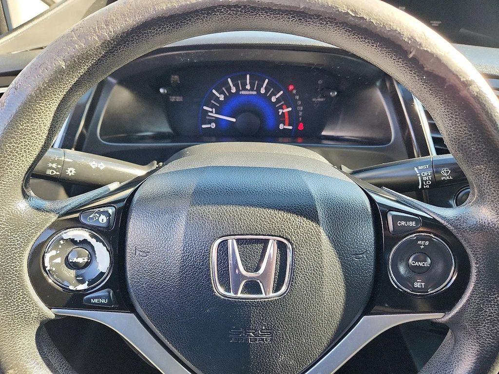 used 2013 Honda Civic car, priced at $9,990