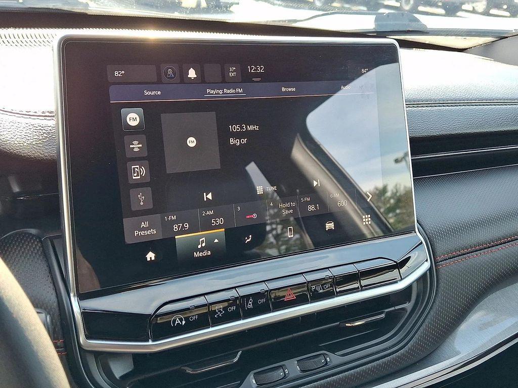 used 2023 Jeep Compass car, priced at $22,500