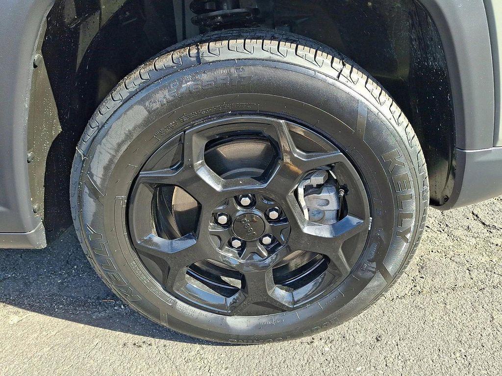 used 2023 Jeep Compass car, priced at $22,500