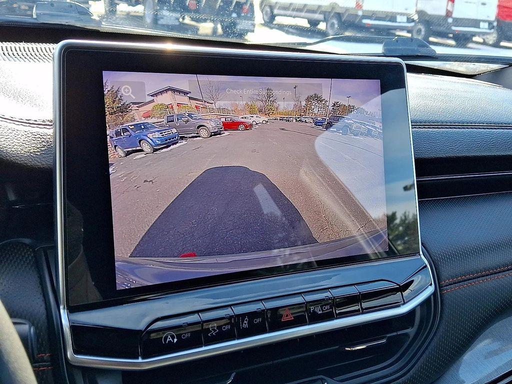 used 2023 Jeep Compass car, priced at $22,500