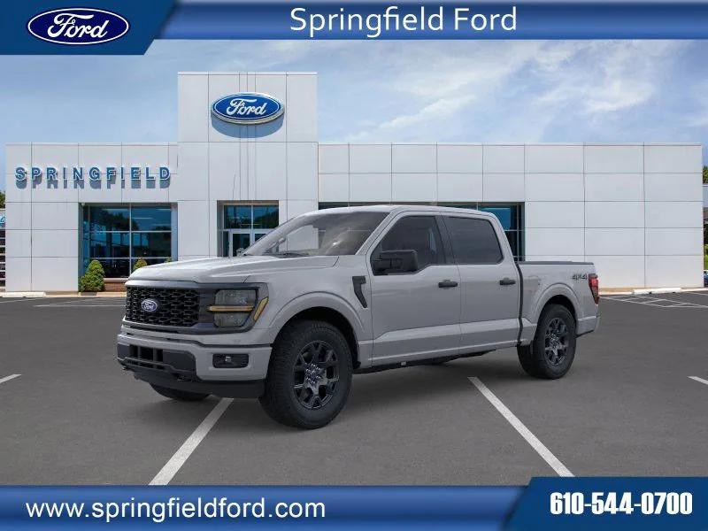 new 2026 Ford F-150 car, priced at $53,335