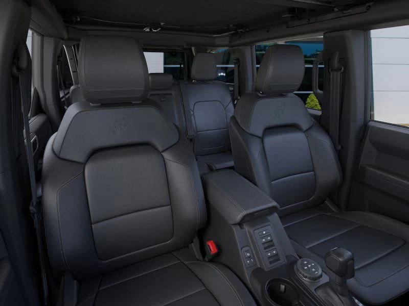 new 2025 Ford Bronco car, priced at $69,900