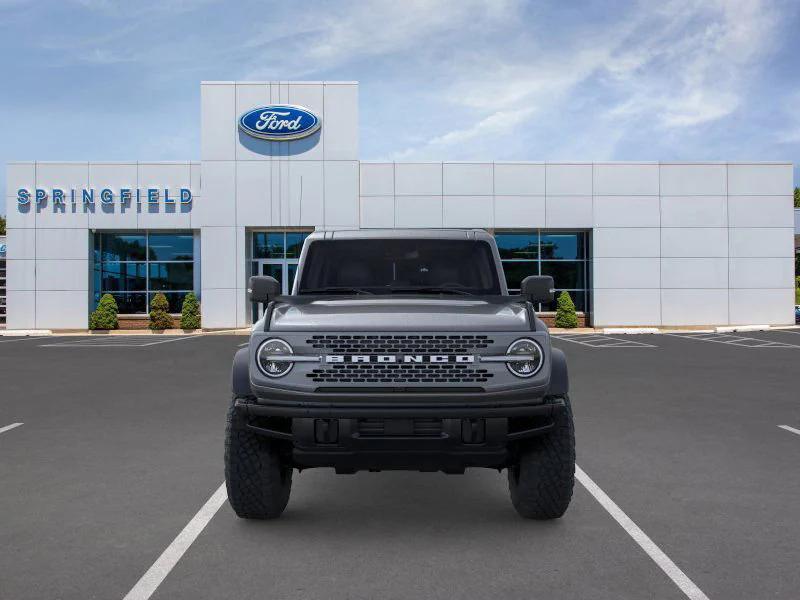new 2025 Ford Bronco car, priced at $69,900