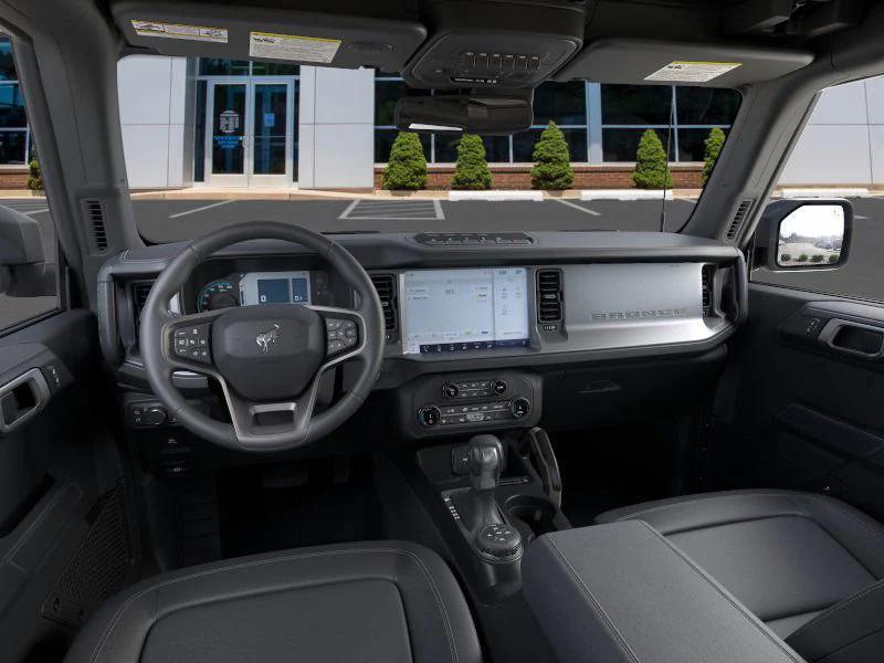 new 2025 Ford Bronco car, priced at $69,900