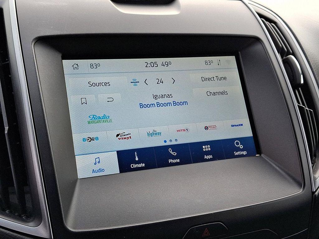 used 2020 Ford Edge car, priced at $12,700