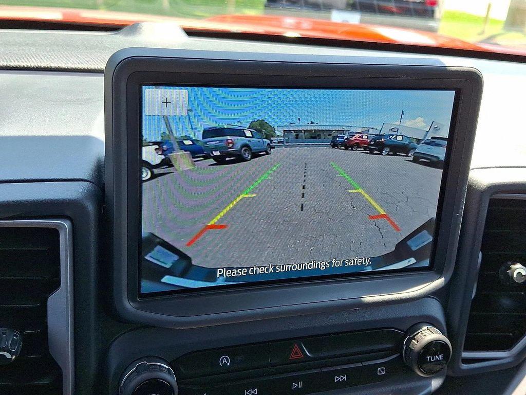 new 2024 Ford Bronco Sport car, priced at $25,200