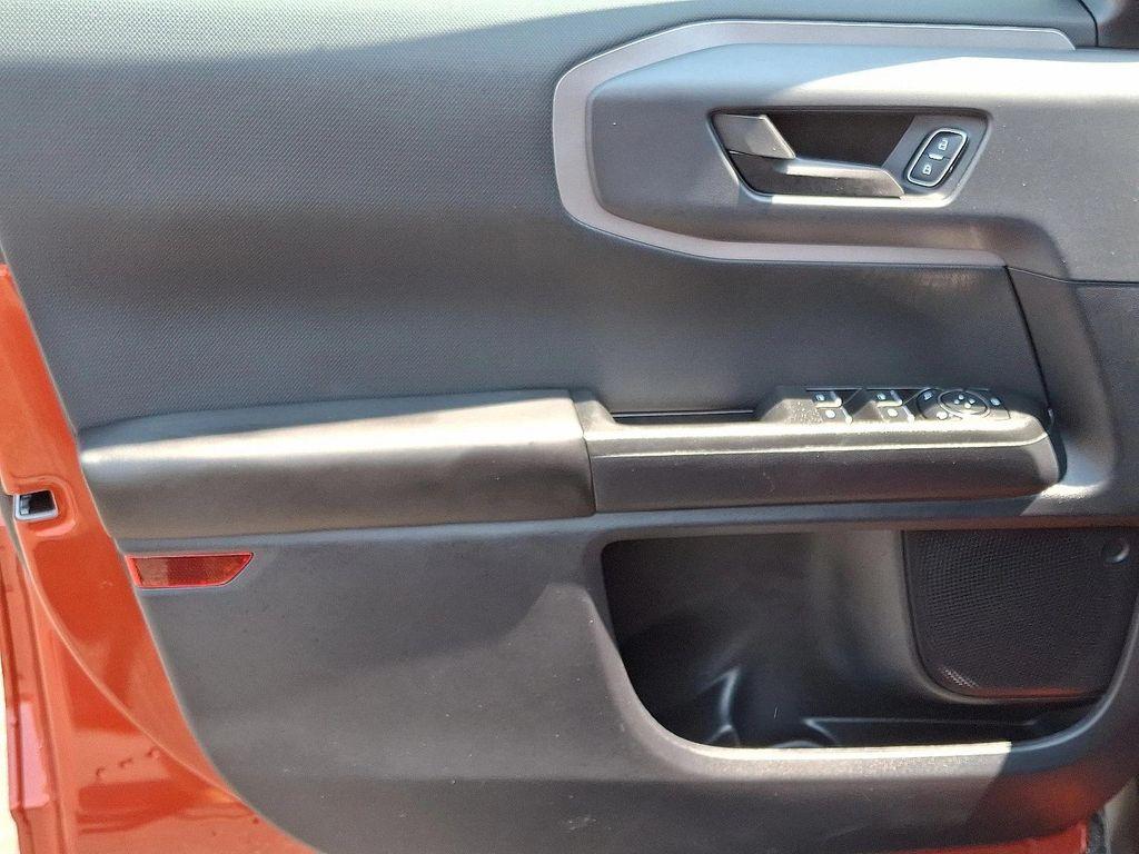 new 2024 Ford Bronco Sport car, priced at $25,200