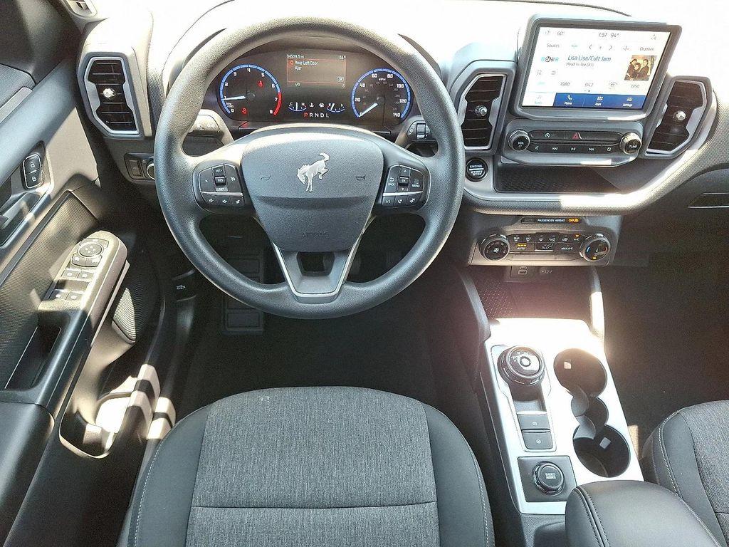 new 2024 Ford Bronco Sport car, priced at $25,200