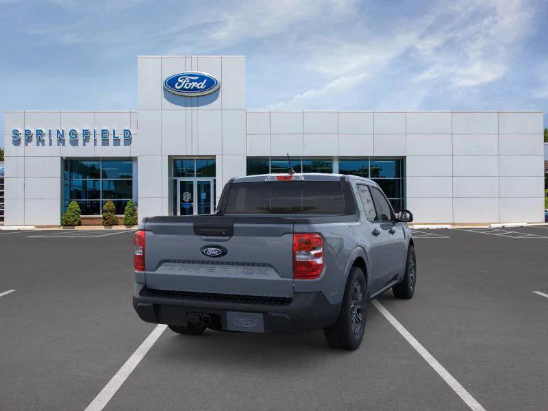 new 2026 Ford Maverick car, priced at $36,400