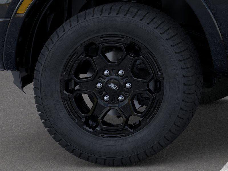 new 2025 Ford Ranger car, priced at $44,965