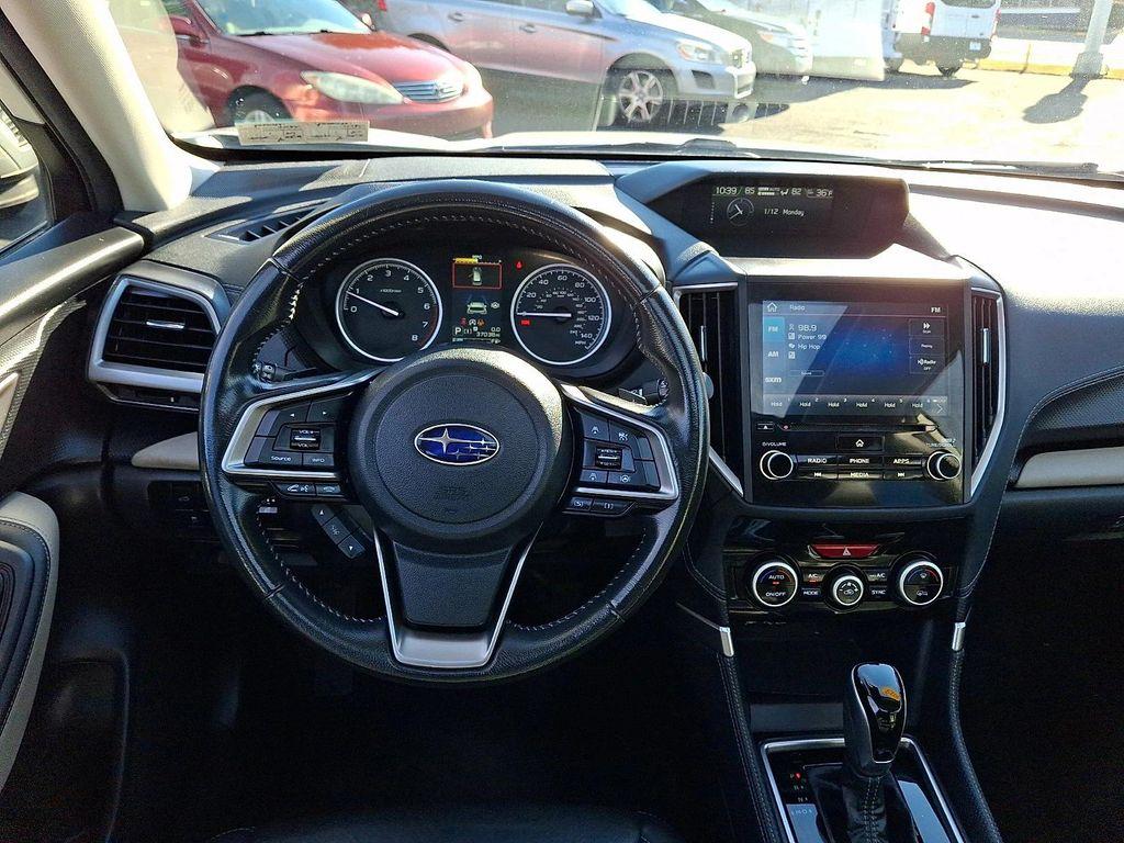 used 2023 Subaru Forester car, priced at $27,500