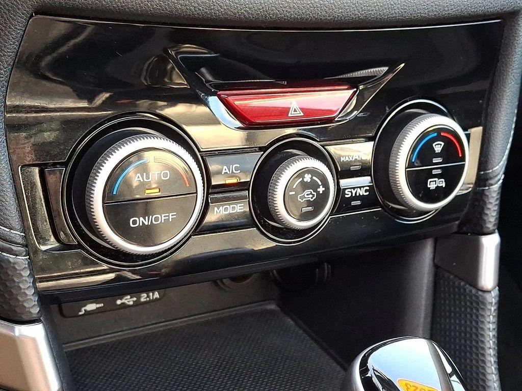 used 2023 Subaru Forester car, priced at $27,500