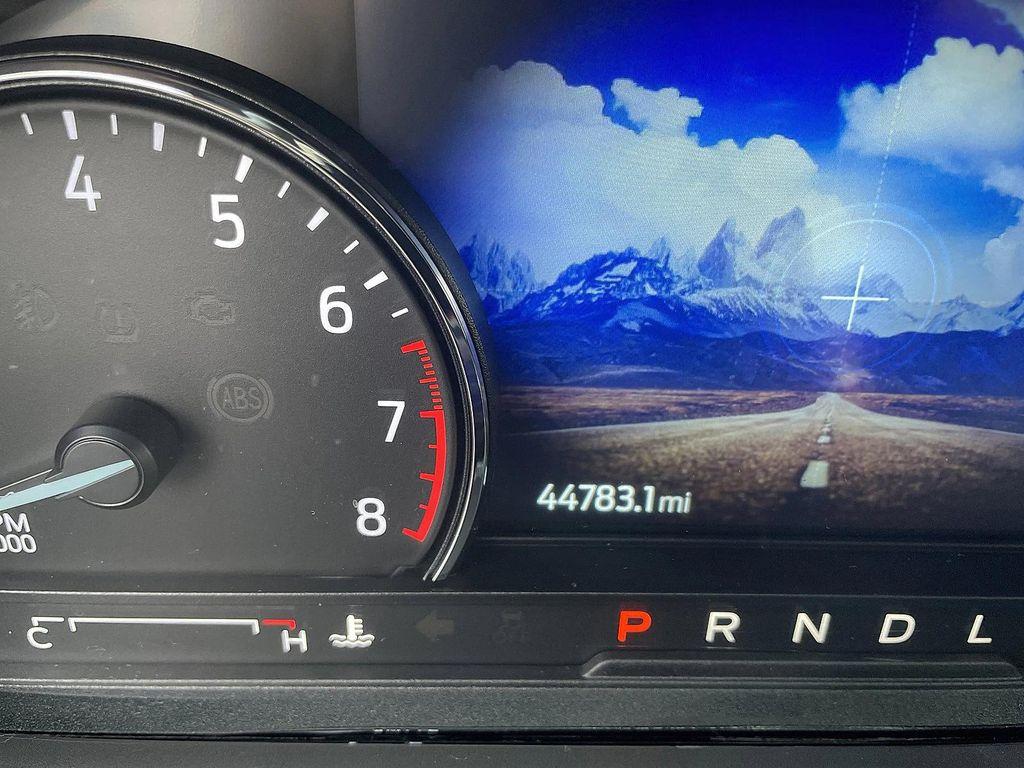 used 2022 Ford Explorer car, priced at $28,000