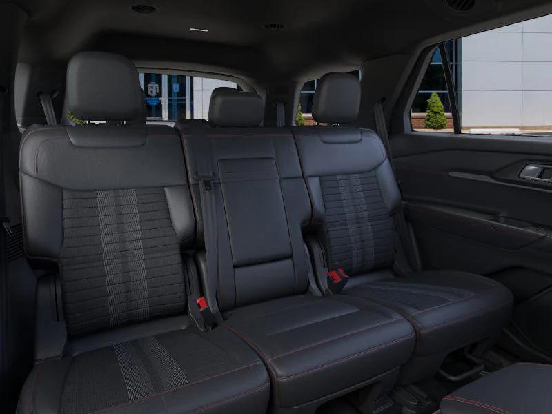 new 2026 Ford Explorer car, priced at $51,455