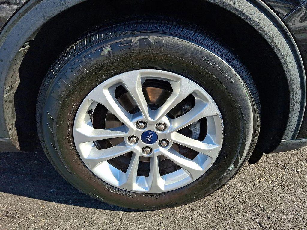 used 2020 Ford Escape car, priced at $13,000