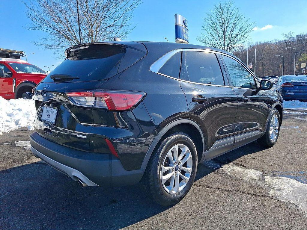 used 2020 Ford Escape car, priced at $13,000