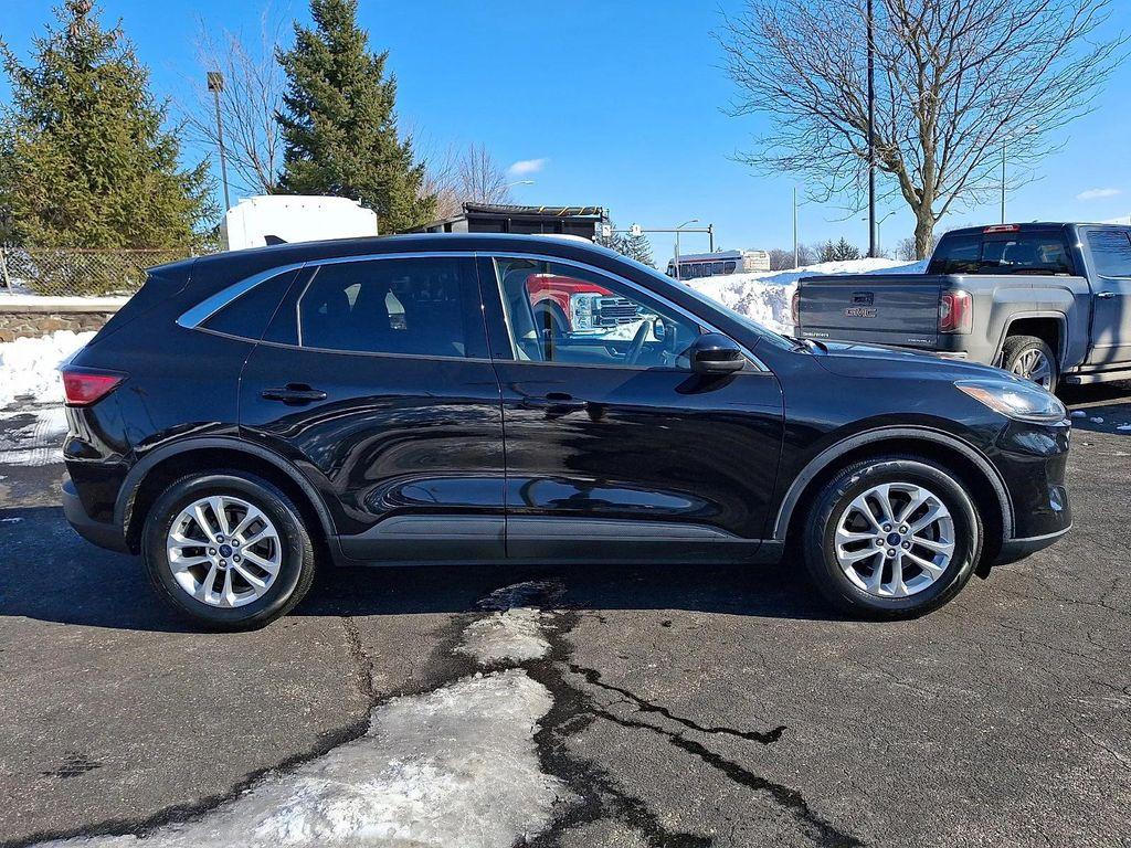 used 2020 Ford Escape car, priced at $13,000