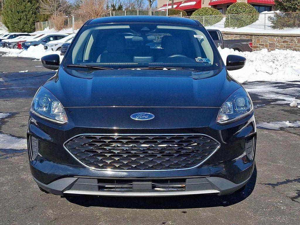 used 2020 Ford Escape car, priced at $13,000