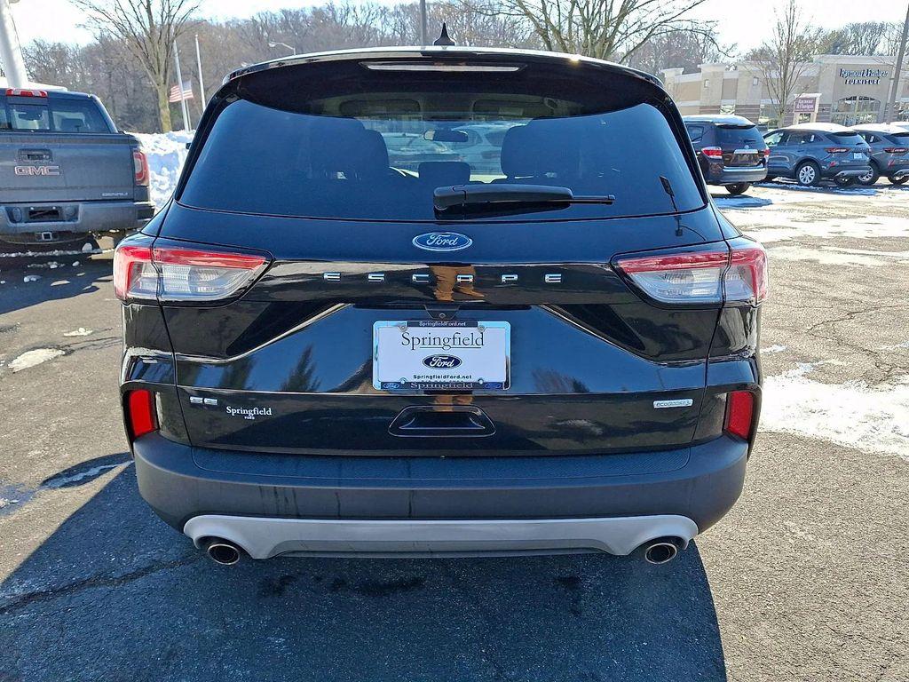 used 2020 Ford Escape car, priced at $13,000
