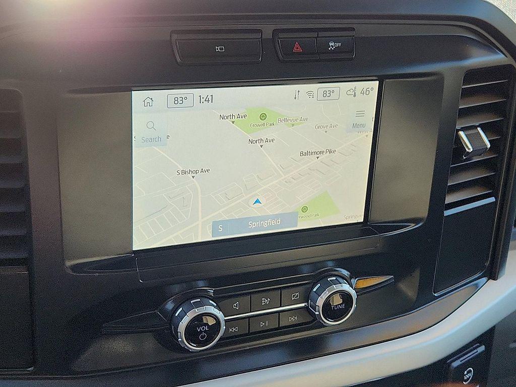 used 2023 Ford F-150 car, priced at $36,900