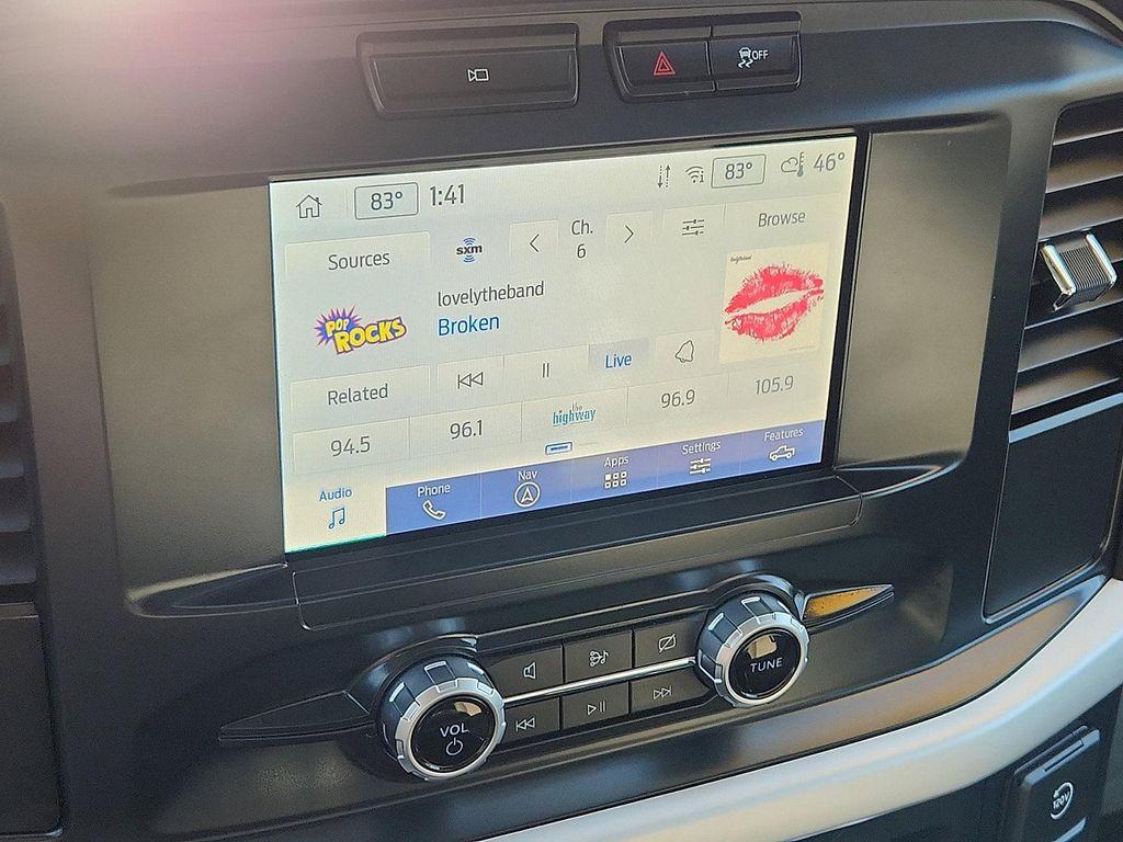 used 2023 Ford F-150 car, priced at $36,900