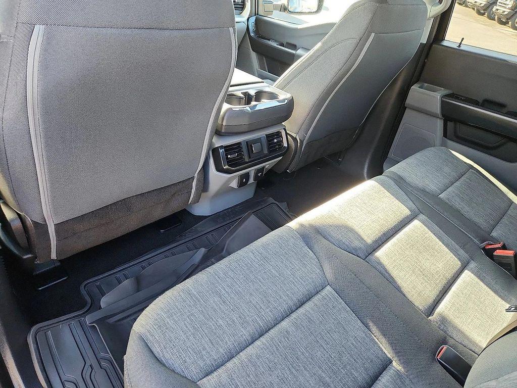 used 2023 Ford F-150 car, priced at $36,900