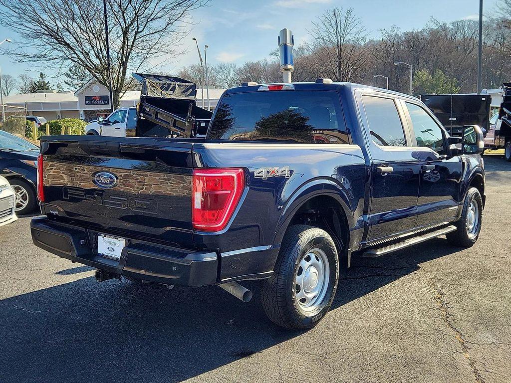 used 2023 Ford F-150 car, priced at $36,900