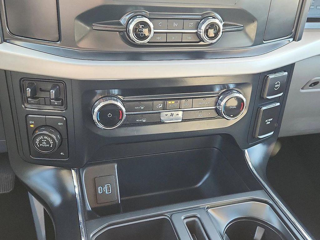 used 2023 Ford F-150 car, priced at $36,900