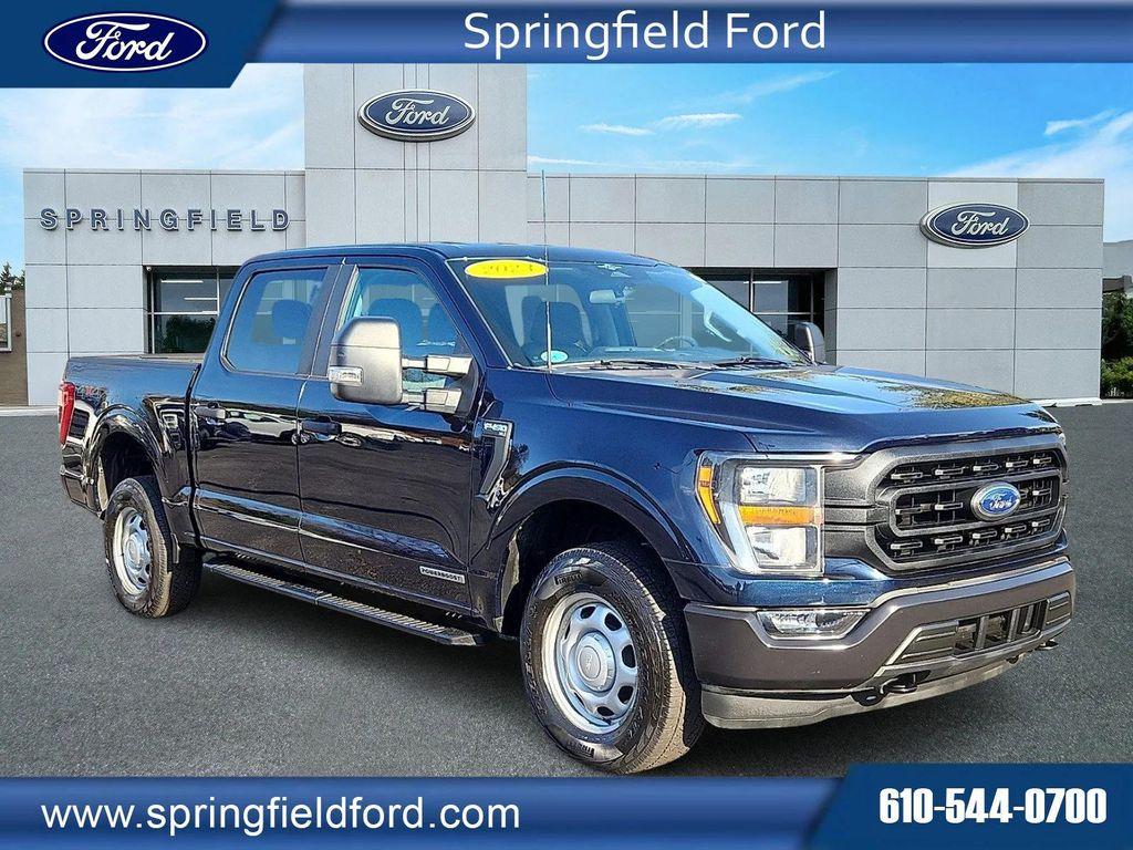 used 2023 Ford F-150 car, priced at $36,900