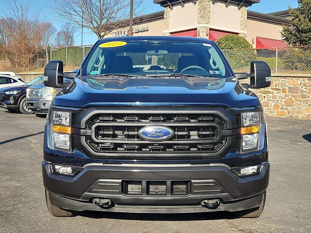 used 2023 Ford F-150 car, priced at $36,900