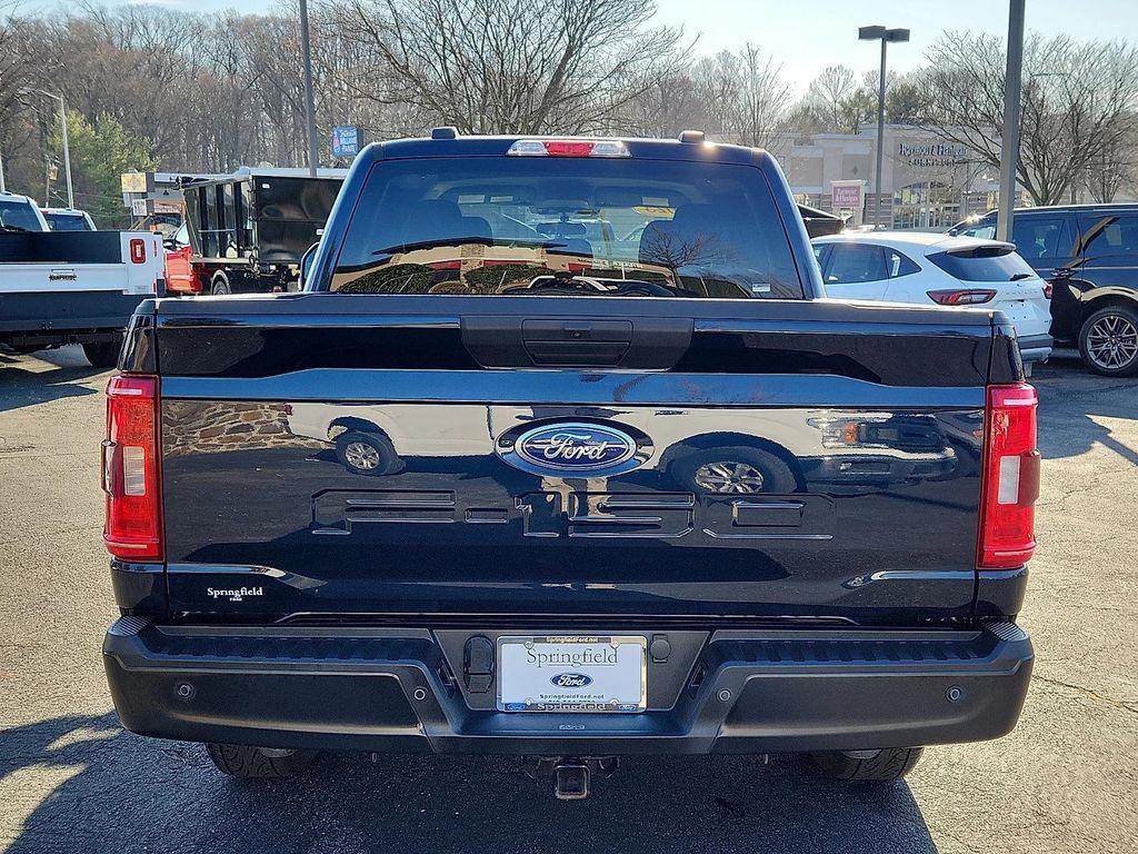 used 2023 Ford F-150 car, priced at $36,900