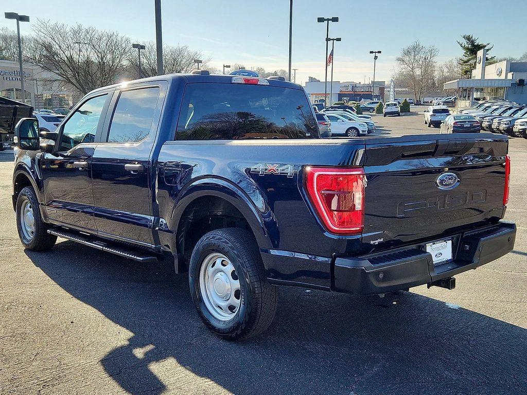 used 2023 Ford F-150 car, priced at $36,900