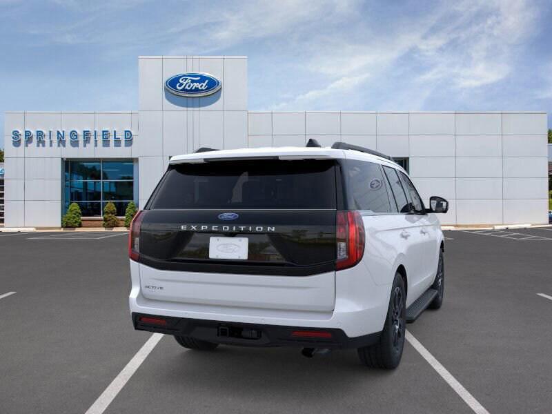 new 2025 Ford Expedition car, priced at $71,500