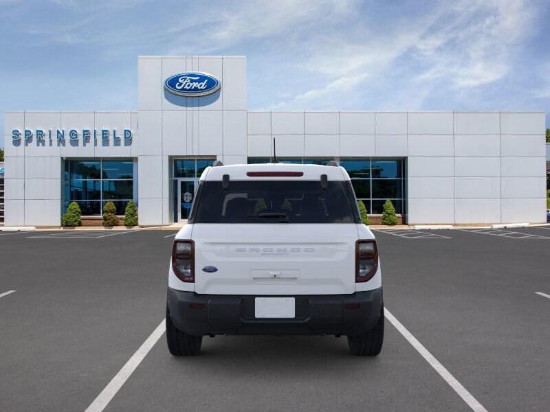 new 2025 Ford Bronco Sport car, priced at $36,765