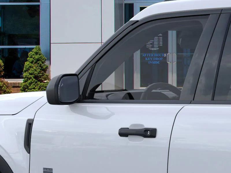 new 2025 Ford Bronco Sport car, priced at $33,875