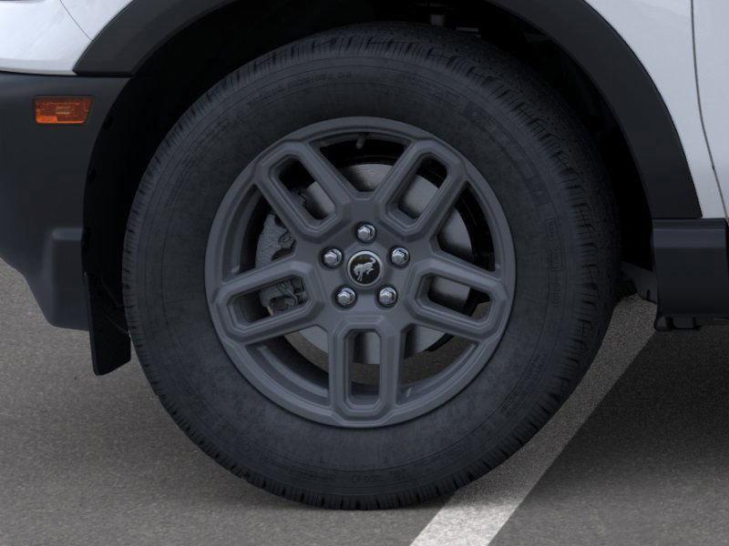 new 2025 Ford Bronco Sport car, priced at $33,875