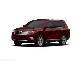 used 2011 Toyota Highlander car, priced at $12,500
