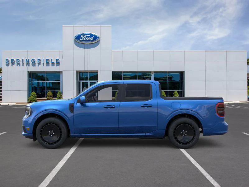 new 2025 Ford Maverick car, priced at $35,995
