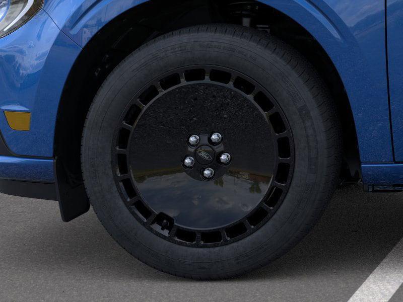 new 2025 Ford Maverick car, priced at $35,995