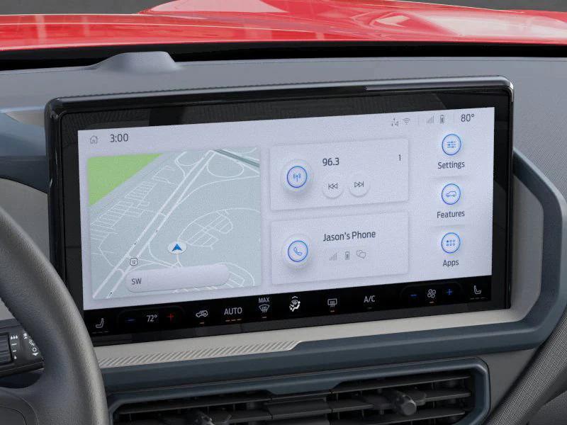 new 2026 Ford Bronco Sport car, priced at $39,710