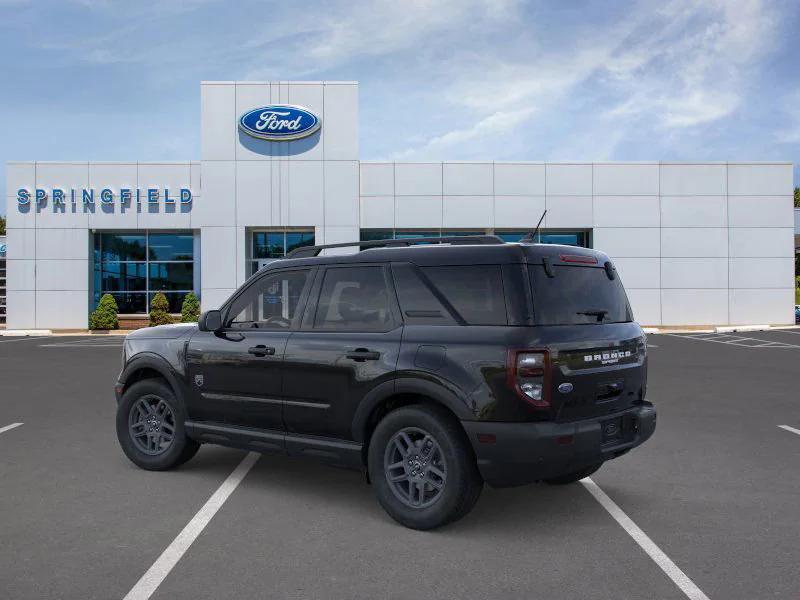 new 2025 Ford Bronco Sport car, priced at $33,875