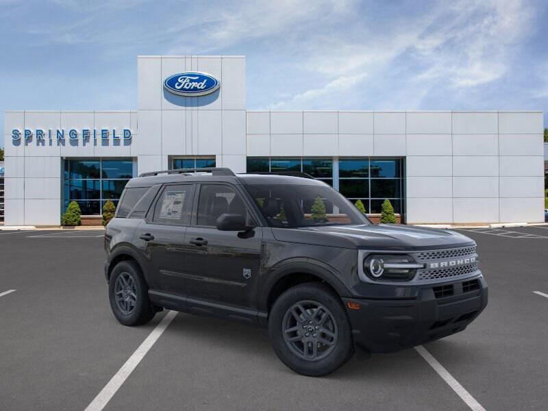 new 2025 Ford Bronco Sport car, priced at $33,875