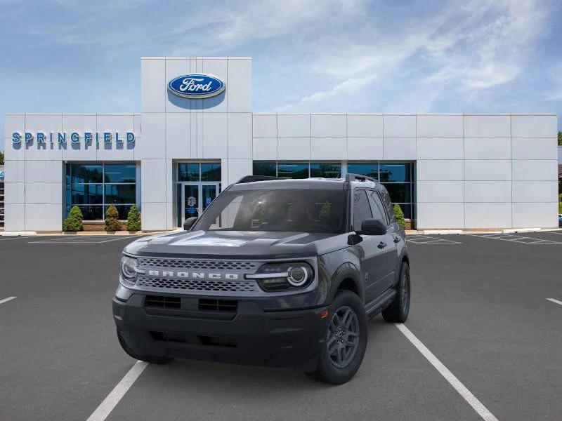 new 2025 Ford Bronco Sport car, priced at $33,875