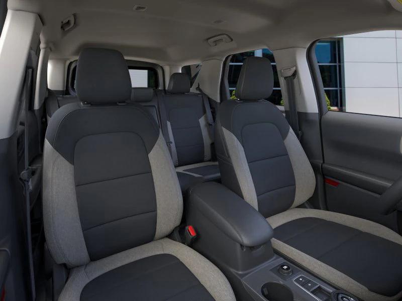 new 2025 Ford Bronco Sport car, priced at $33,875