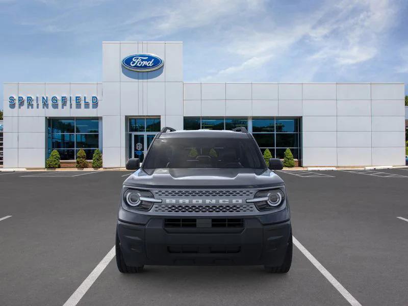 new 2025 Ford Bronco Sport car, priced at $33,875